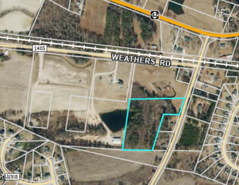 4 Truelove Rd Lot 4, Holly Springs, NC 27540