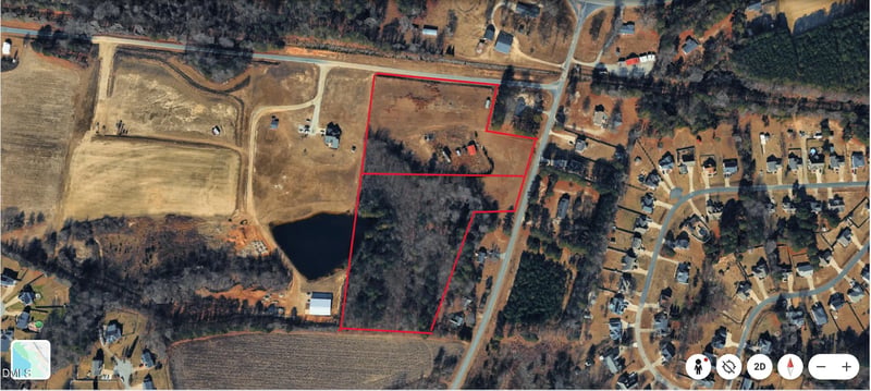 4 Truelove Rd Lot 4, Holly Springs, NC 27540