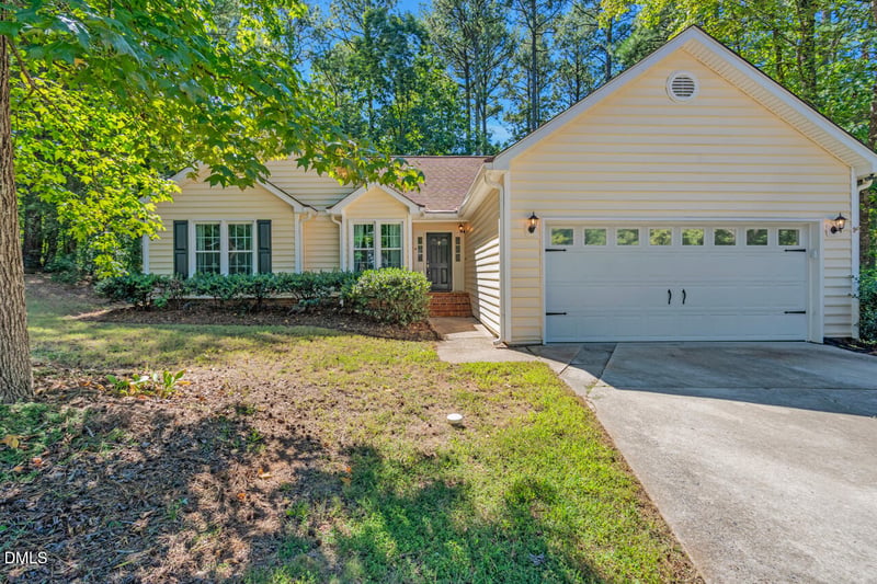 4 Trump Ct, Durham, NC 27703