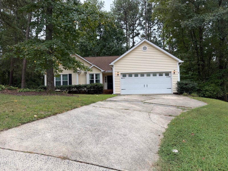 4 Trump Ct, Durham, NC 27703