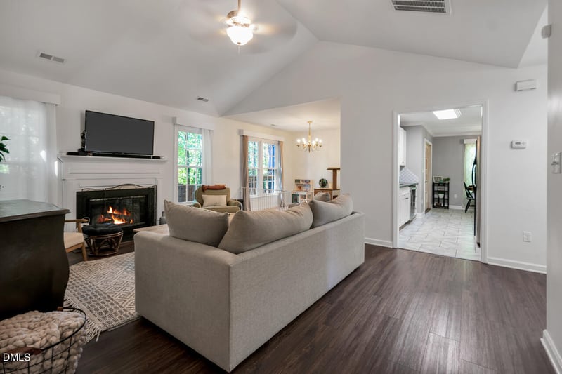 4 Trump Ct, Durham, NC 27703