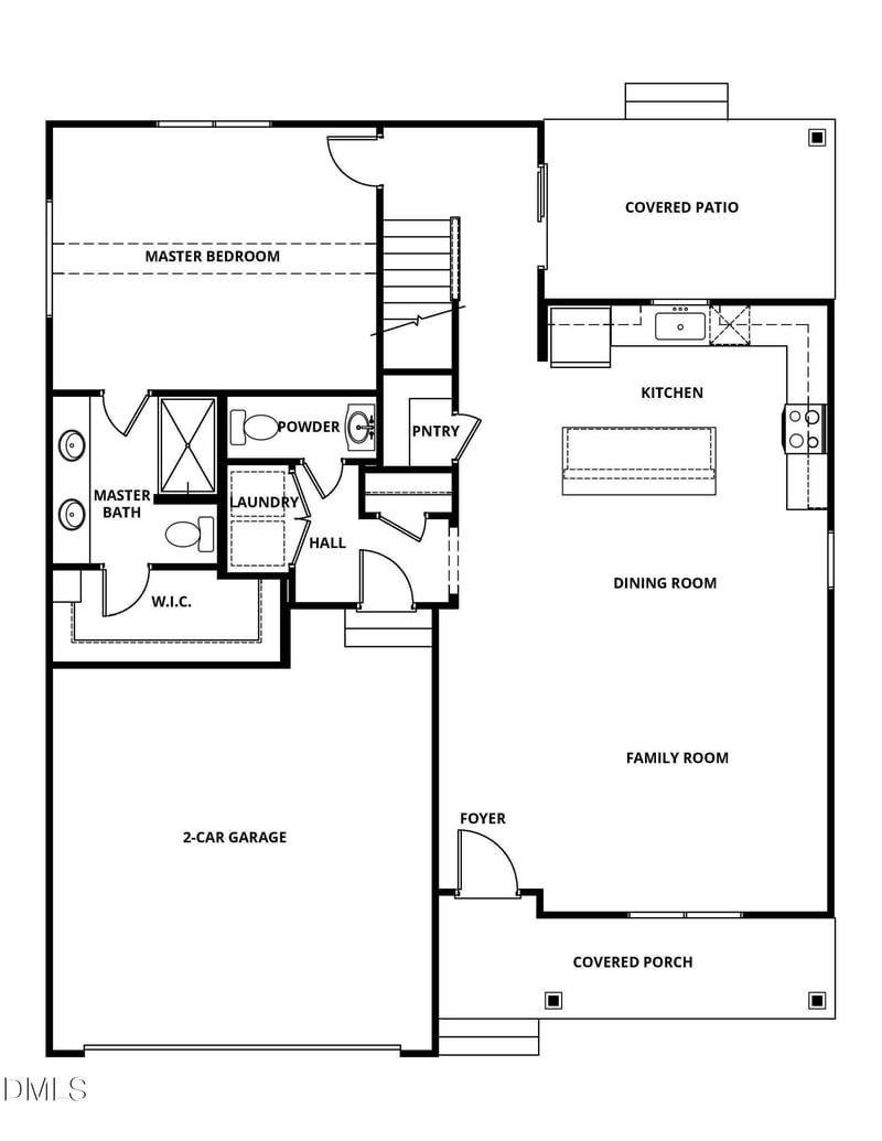 40 Arch Way, Youngsville, NC 27596