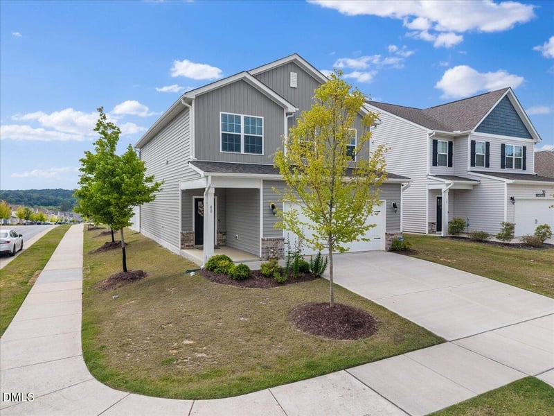 40 Branch Wood Dr, Fuquay Varina, NC 27526