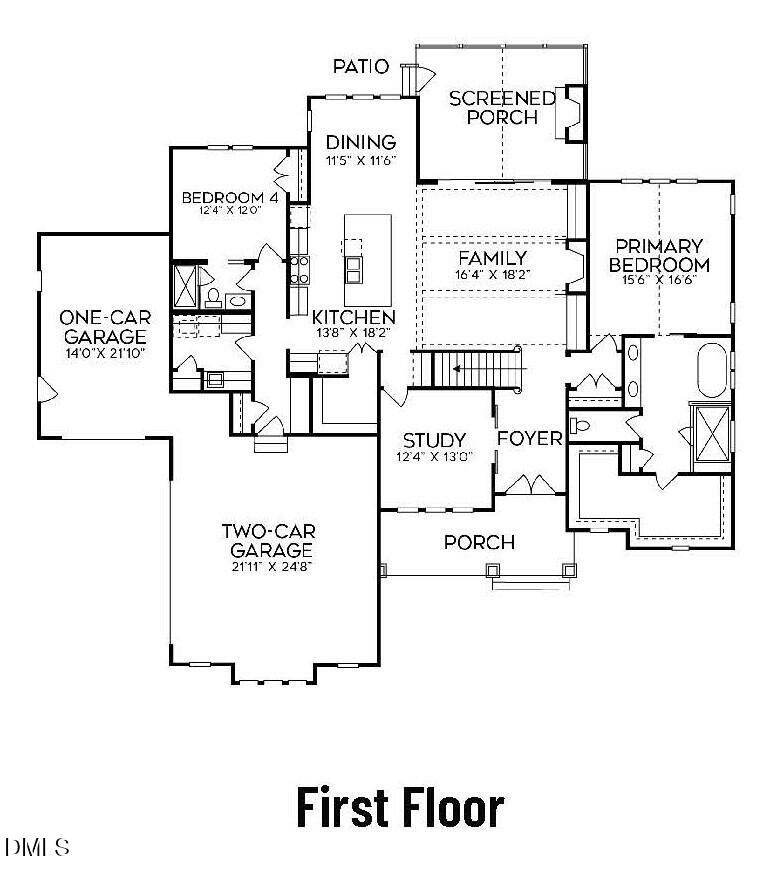 40 Cherry Bark Dr, Youngsville, NC 27596