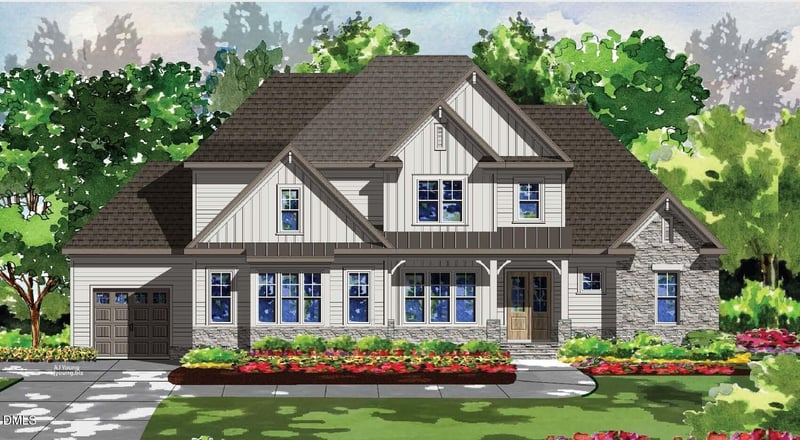 40 Cherry Bark Dr, Youngsville, NC 27596