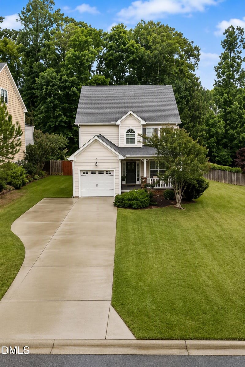40 Fox Chapel Ln, Pittsboro, NC 27312