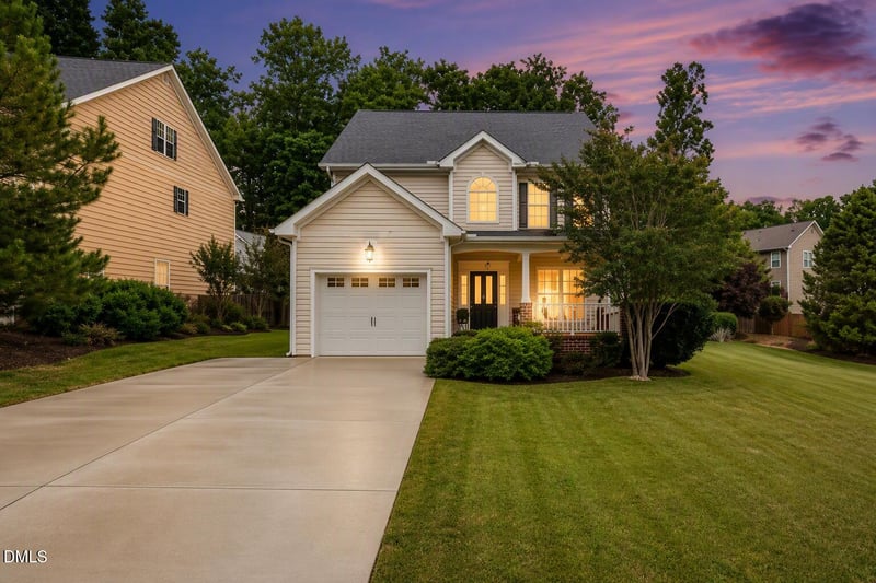 40 Fox Chapel Ln, Pittsboro, NC 27312