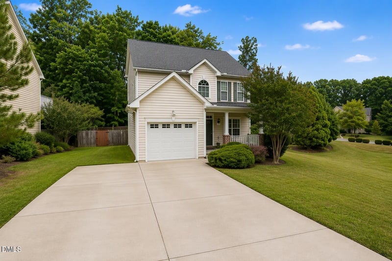40 Fox Chapel Ln, Pittsboro, NC 27312