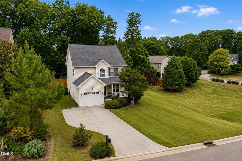 40 Fox Chapel Ln, Pittsboro, NC 27312