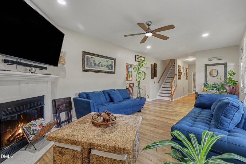 40 Meadow Ln, Franklinton, NC 27525