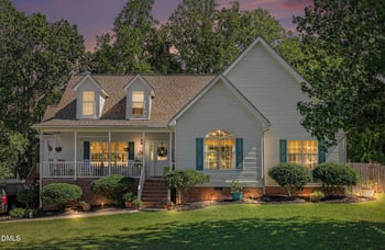 40 Meadow Ln, Franklinton, NC 27525
