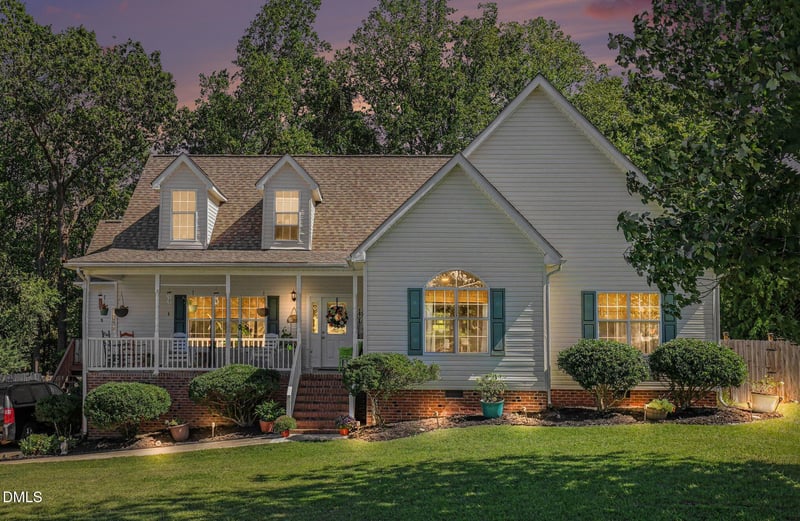40 Meadow Ln, Franklinton, NC 27525