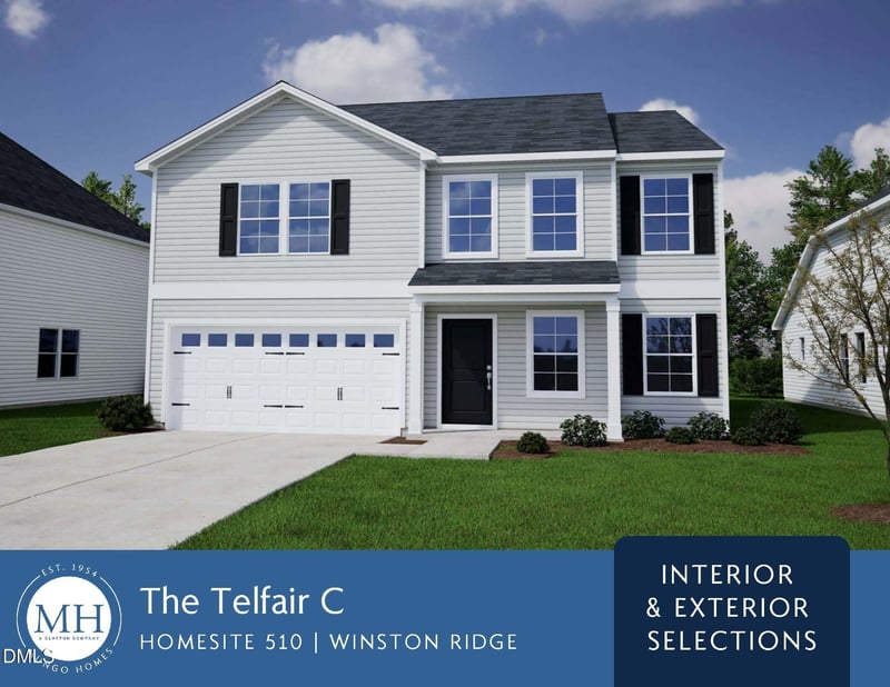 40 Mistflower Dr, Youngsville, NC 27596