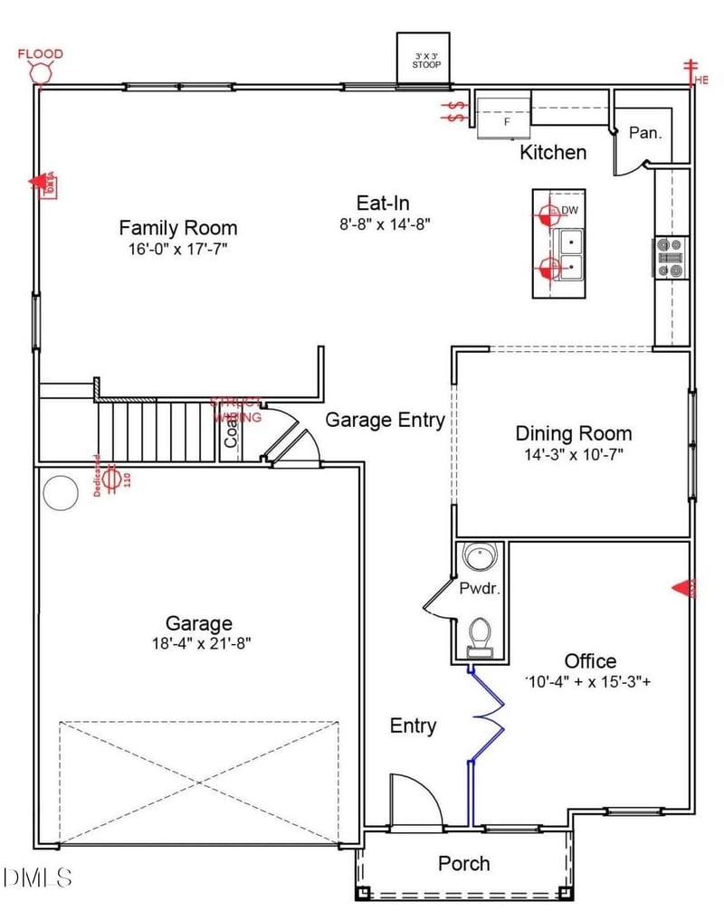 40 Mistflower Dr, Youngsville, NC 27596