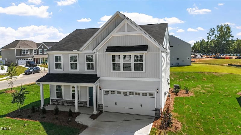 40 Plantation Dr, Youngsville, NC 27596