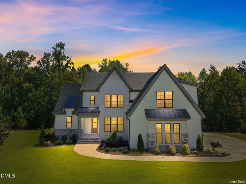 40 Serenity Woods Trl, Franklinton, NC 27525