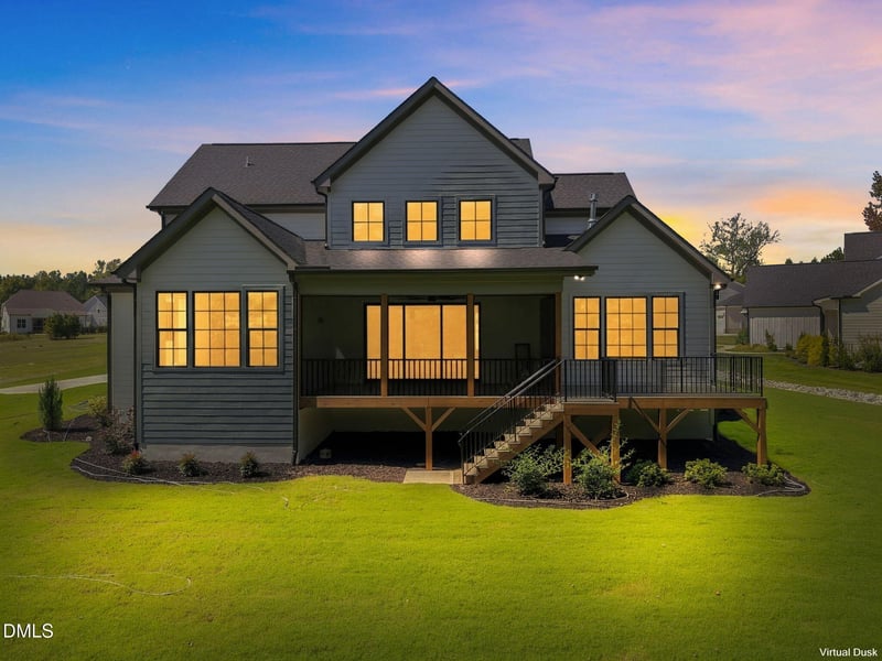 40 Serenity Woods Trl, Franklinton, NC 27525