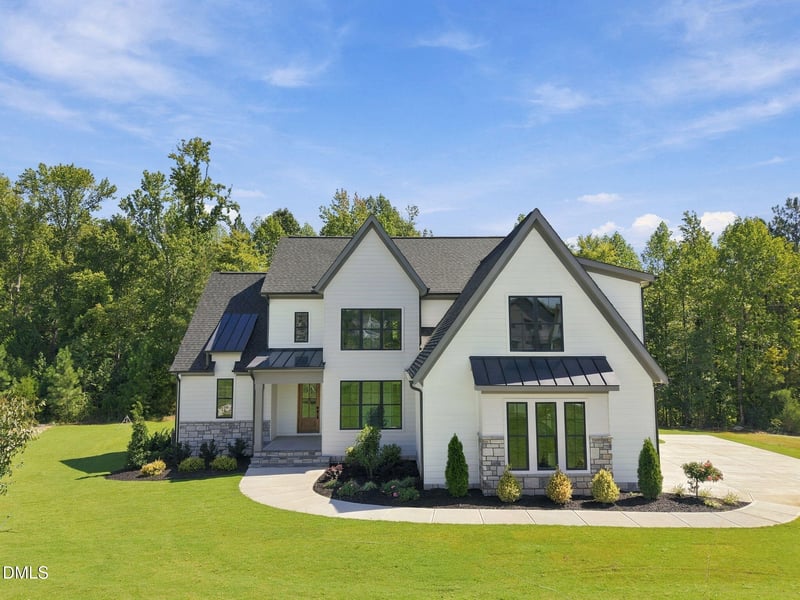 40 Serenity Woods Trl, Franklinton, NC 27525