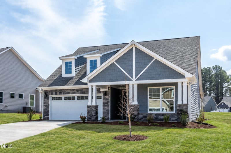 40 Slippery Elm Rd, Youngsville, NC 27596