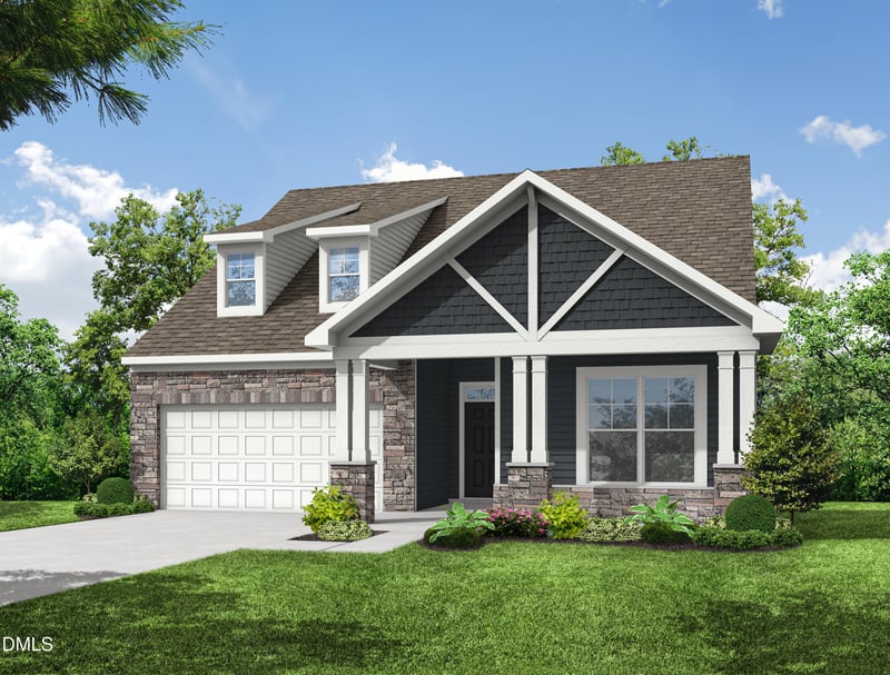 40 Slippery Elm Rd, Youngsville, NC 27596