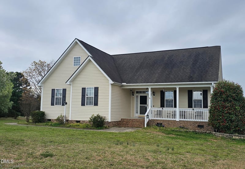 40 Wild Winds Dr, Coats, NC 27521