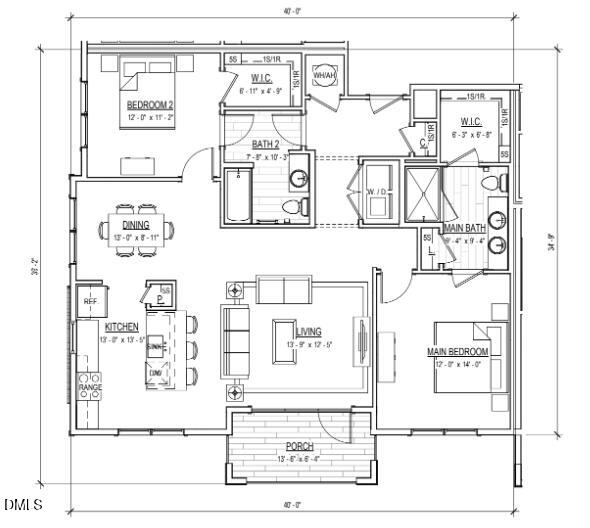 400 Blackwell Dr #203, Chapel Hill, NC 27514