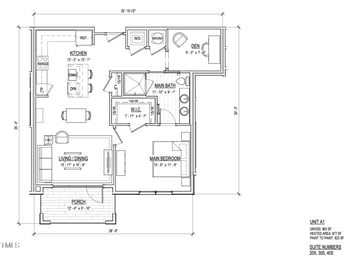 400 Blackwell Dr #304, Chapel Hill, NC 27514