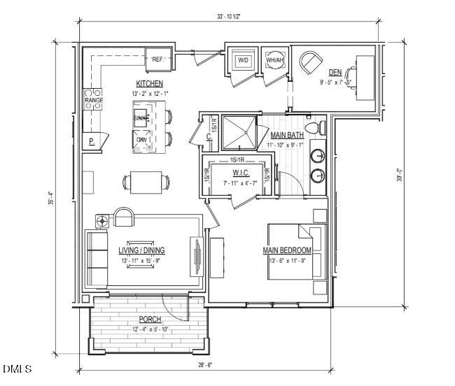 400 Blackwell Dr #305, Chapel Hill, NC 27514