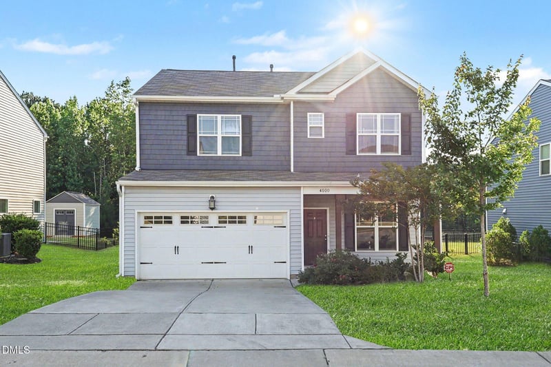400 W Copenhaver Dr, Clayton, NC 27527