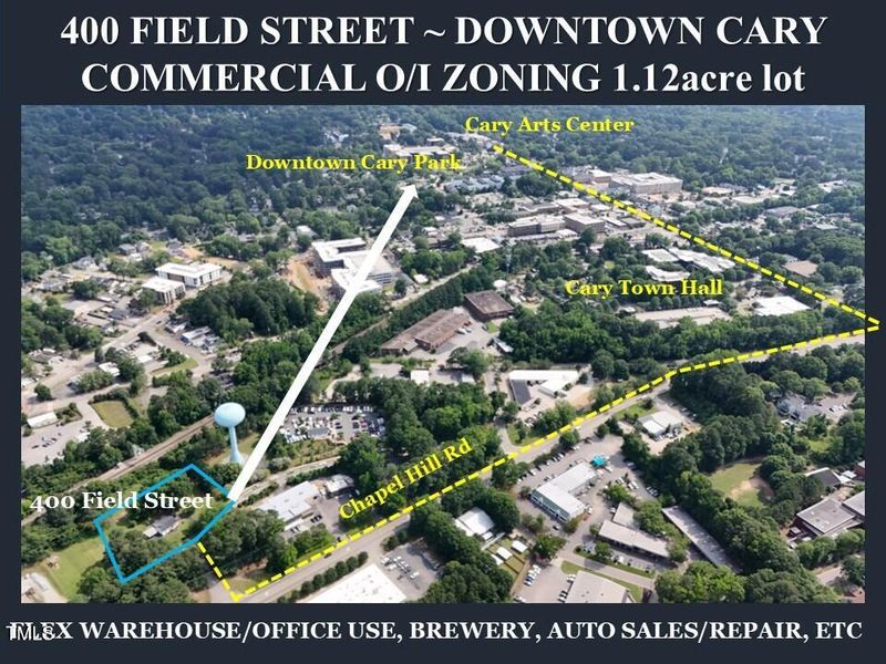 400 Field St, Cary, NC 27513