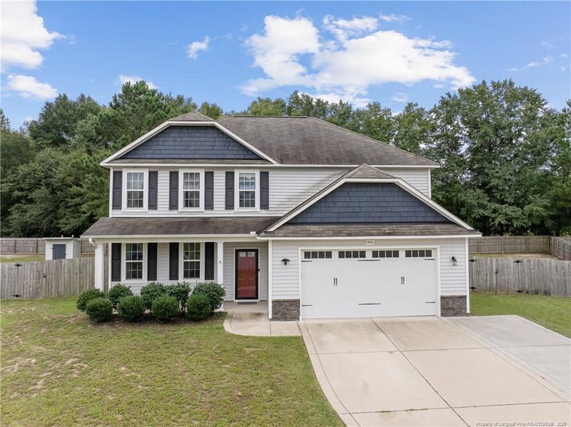 400 Jax Ct, Fayetteville, NC 28312