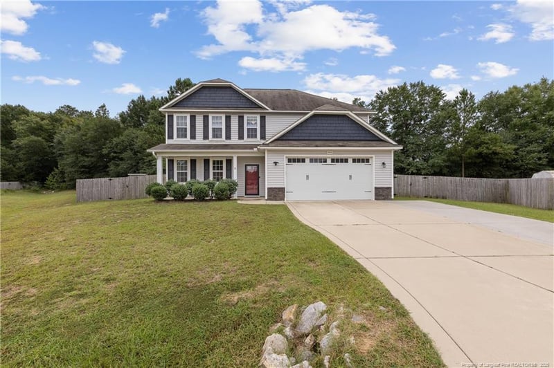 400 Jax Ct, Fayetteville, NC 28312