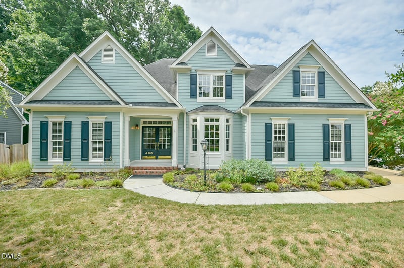 400 Nantucket Dr, Cary, NC 27513