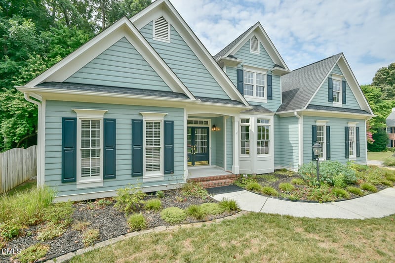 400 Nantucket Dr, Cary, NC 27513