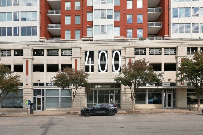 400 W North St #1028, Raleigh, NC 27603