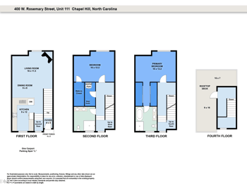 400 W Rosemary St, Chapel Hill, NC 27516