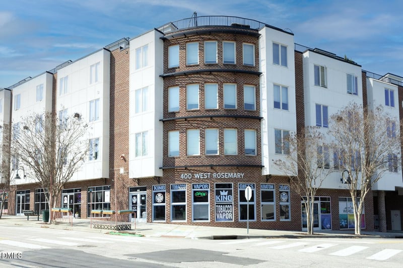 400 W Rosemary St, Chapel Hill, NC 27516