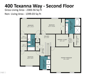 400 Texanna Way, Holly Springs, NC 27540