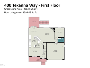 400 Texanna Way, Holly Springs, NC 27540