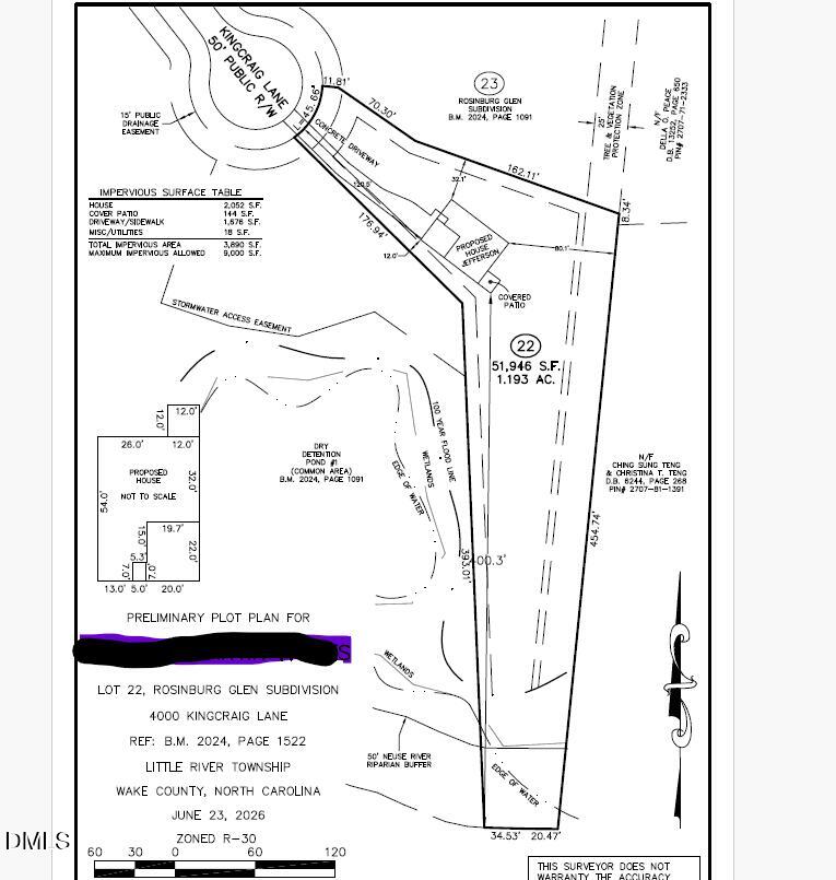 4000 Kingcraig Ln, Zebulon, NC 27597