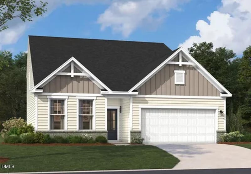 4000 Kingcraig Ln, Zebulon, NC 27597