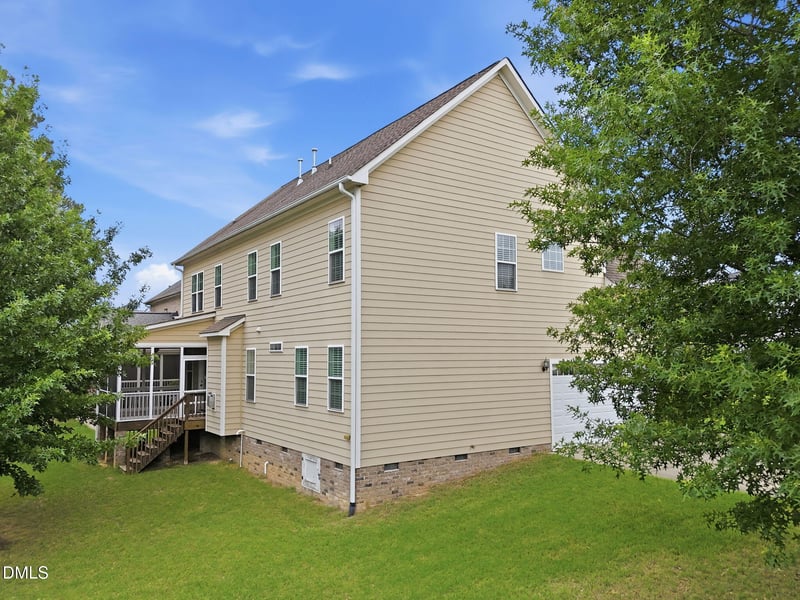 4001 Fern Cottage Ln, Knightdale, NC 27545