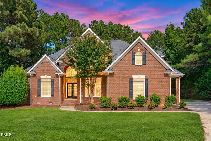 4004 Frontenac Ct, Apex, NC 27539