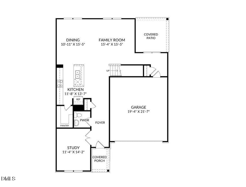 4004 Kingcraig Ln, Zebulon, NC 27597