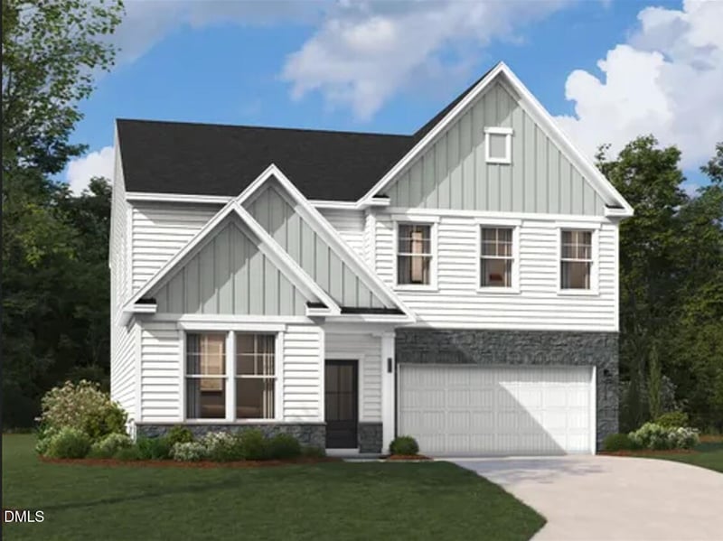 4004 Kingcraig Ln, Zebulon, NC 27597