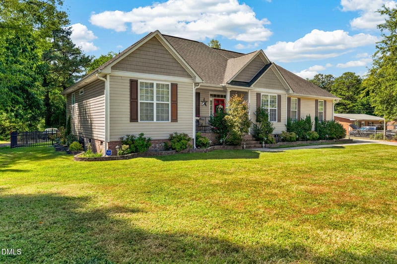 4006 Angier Ave, Durham, NC 27703