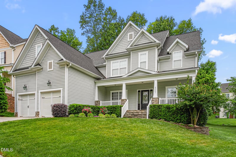 4007 Cullen Ct, Burlington, NC 27215