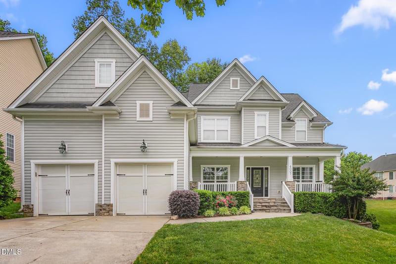 4007 Cullen Ct, Burlington, NC 27215