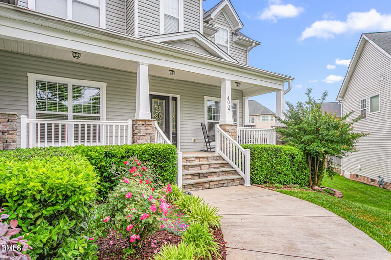 4007 Cullen Ct, Burlington, NC 27215