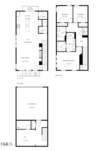 4007 Mahal Ave, Cary, NC 27519